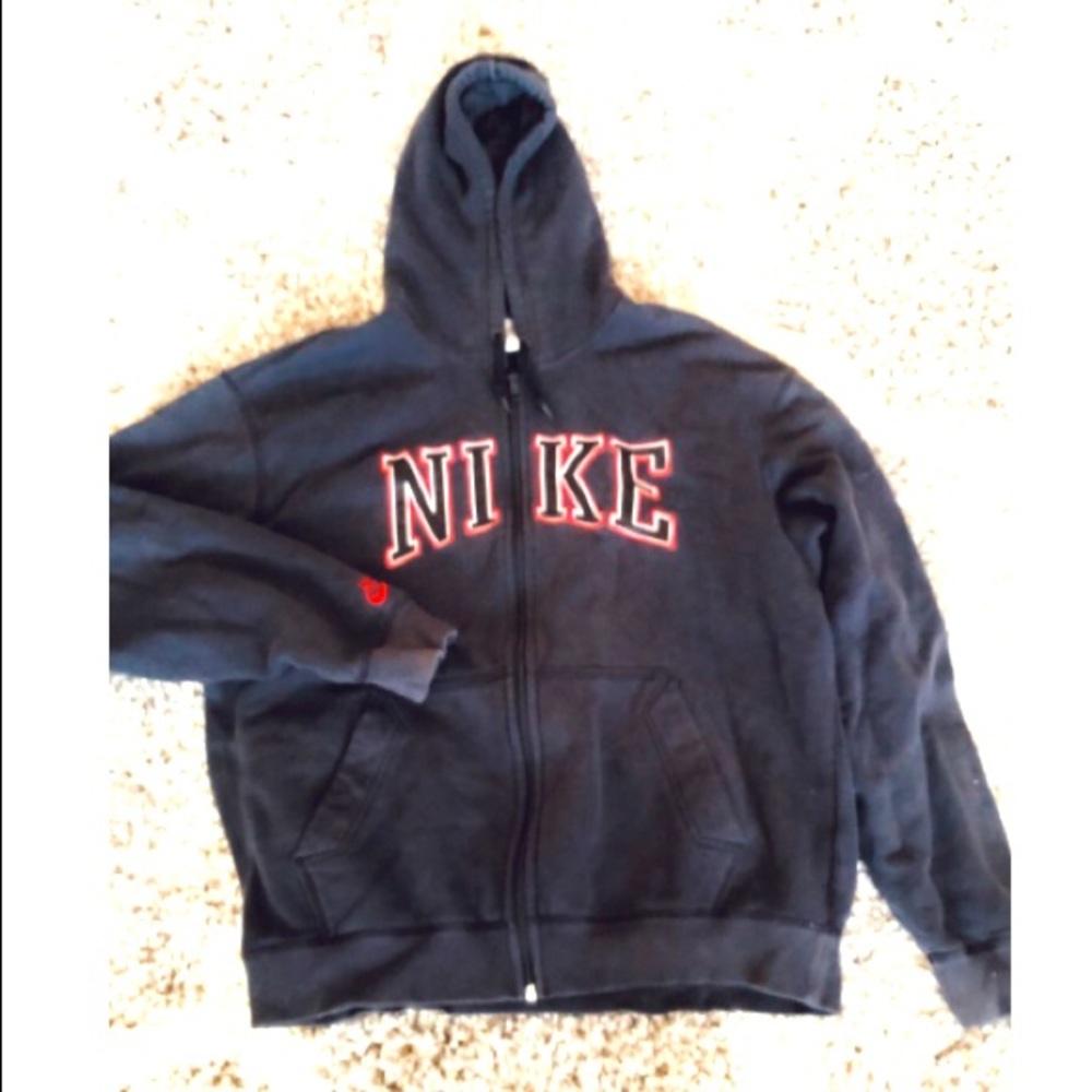 Men’s Nike zip up